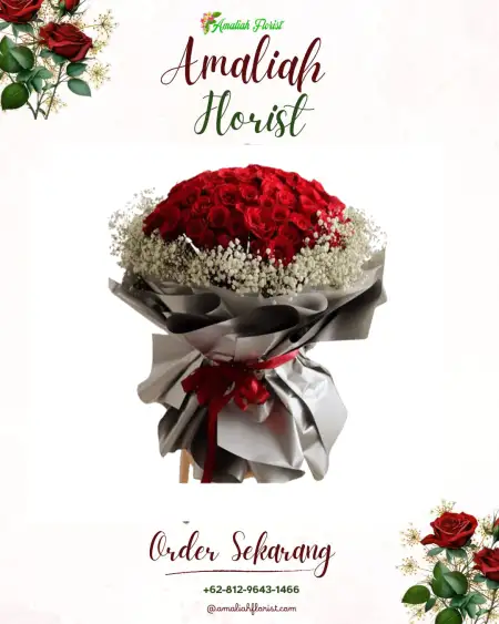 Buket Bunga Tanjung Balai